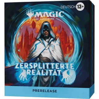 MTG: Zersplitterte Realität - Prerelease Pack - DE