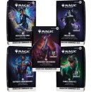 MTG: Grundstein - Commander Deck Bundle (5) - DE