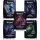 MTG: Grundstein - Commander Deck Bundle (5) - DE