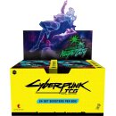 Cyberpunk TCG: Welcome To Night City - Booster Display...