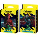 Cyberpunk TCG: Welcome To Night City - Starter Deck...