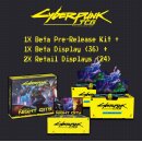 Cyberpunk TCG: Welcome To Night City - Beta Bundle + Beta...
