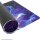 Gamegenic: Magic The Gathering - Lorwyn Eclipsed Shiny Playmat - Twilight Diviner