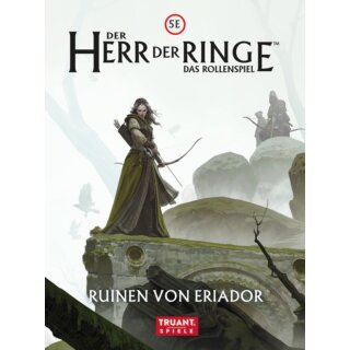 Der Herr der Ringe: Das Rollenspiel 5e - Runinen von Eriador