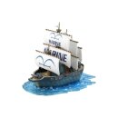 Bandai: One Piece - Marine Ship Model Kit