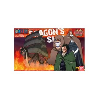 Bandai: One Piece - Monkey D. Dragon Ship