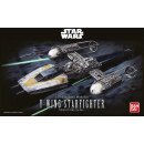 Star Wars: Y-Wing Starfighter 1/72