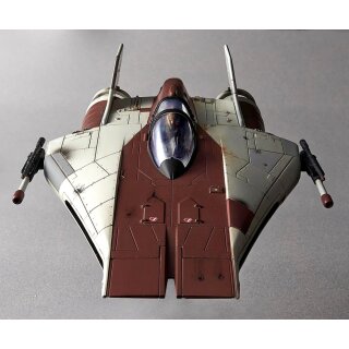 Star Wars: A-Wing Starfighter 1/72