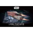 Star Wars: A-Wing Starfighter 1/72