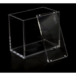 The Acrylic Box: One Piece Display (OP4+) - Acrylic Case