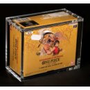 The Acrylic Box: One Piece Display (OP4+) - Acrylic Case