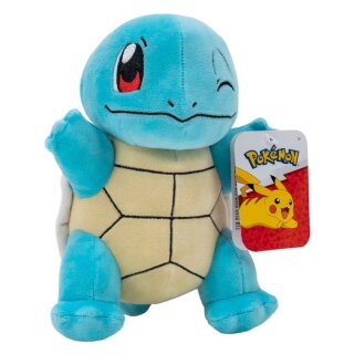 Pokémon: Plüschfigur Shiggy 20cm