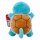 Pokémon: Plüschfigur Shiggy 20cm