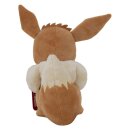 Pokémon: Plüschfigur Evoli Winking 20cm