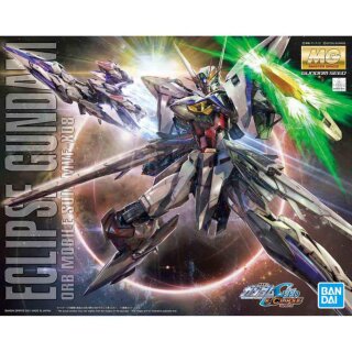 GUNDAM: MG 1/100 Eclipse Gundam