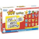 Bitty POP: Pokémon - Series 3 4er-Pack