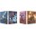 Star Wars: Unlimited - Zip -Up 18-Pocket Album - Asche des Imperiums - Auswahl