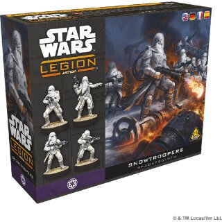 Star Wars: Legion - Schneetruppen - Erweiterung - MULTI
