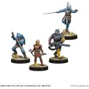 Star Wars: Legion - Mandalorian Leaders  - Erweiterung - MULTI