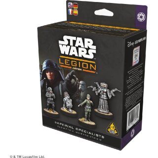 Star Wars: Legion - Imperial Specialists  - Erweiterung - MULTI
