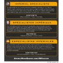 Star Wars: Legion - Imperial Specialists  - Erweiterung -...