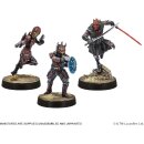 Star Wars: Legion - Leaders of the Shadow Collective  - Erweiterung - MULTI