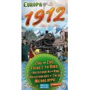 Zug um Zug: Europa 1912 - Erweiterung - MULTI