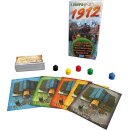 Zug um Zug: Europa 1912 - Erweiterung - MULTI