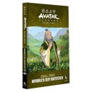 Avatar Legends: Onkel Irohs Handbuch der Abenteuer -...