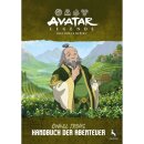 Avatar Legends: Onkel Irohs Handbuch der Abenteuer -...