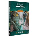 Avatar Legends: Republica - Hardcover - DE