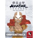Avatar Legends: Kampfkartendeck