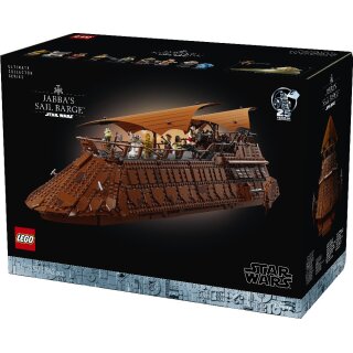 LEGO Star Wars - 75397 Jabbas Segelbarke