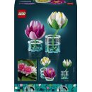 LEGO Botanicals - 11511 Seerosen
