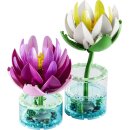 LEGO Botanicals - 11511 Seerosen