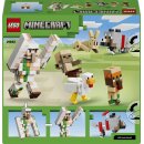 LEGO Minecraft - 21592 Angriff des Hühnerreiters in...