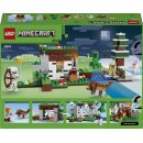 LEGO Minecraft - 21593 Erstes Abenteuer in der Nacht