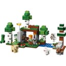 LEGO Minecraft - 21593 Erstes Abenteuer in der Nacht