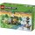 LEGO Minecraft - 21593 Erstes Abenteuer in der Nacht