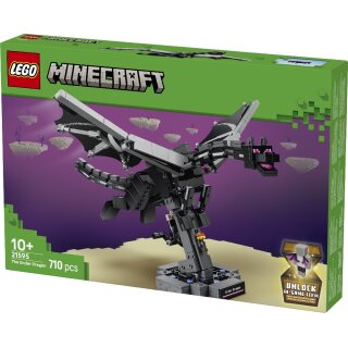 LEGO Minecraft - 21595 Der Enderdrache