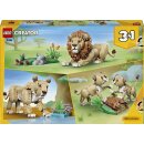 LEGO Creator - 31386 Wilde Tiere Majestätischer...