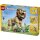 LEGO Creator - 31386 Wilde Tiere Majestätischer Löwe