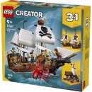 LEGO Creator - 31387 Legendäres Piratenschiff