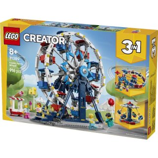 LEGO Creator - 31389 Legendäres Riesenrad