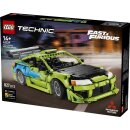 LEGO Technic - 42229 Fast and Furious Mitsubishi Eclipse...
