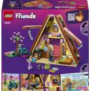 LEGO Friends - 42682 Glampinghütte in freier Natur