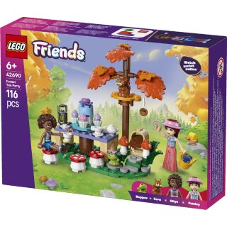 LEGO Friends - 42690 Teeparty im Wald