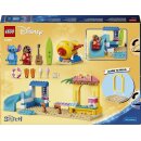 LEGO Disney - 43280 Spaß am Strand mit Lilo und Stitch