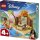 LEGO Disney - 43282 Vaianas Hütte und Boot