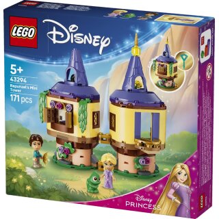 LEGO Disney - 43294 Rapunzels Mini-Turm